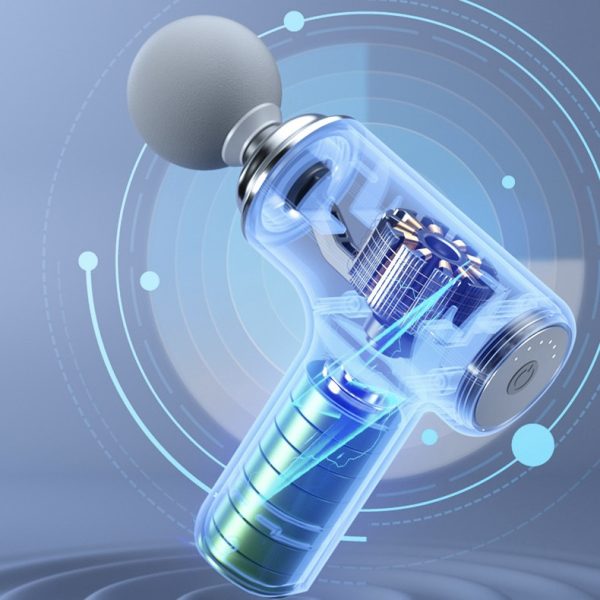 ماساژور برقی مدل MG 203